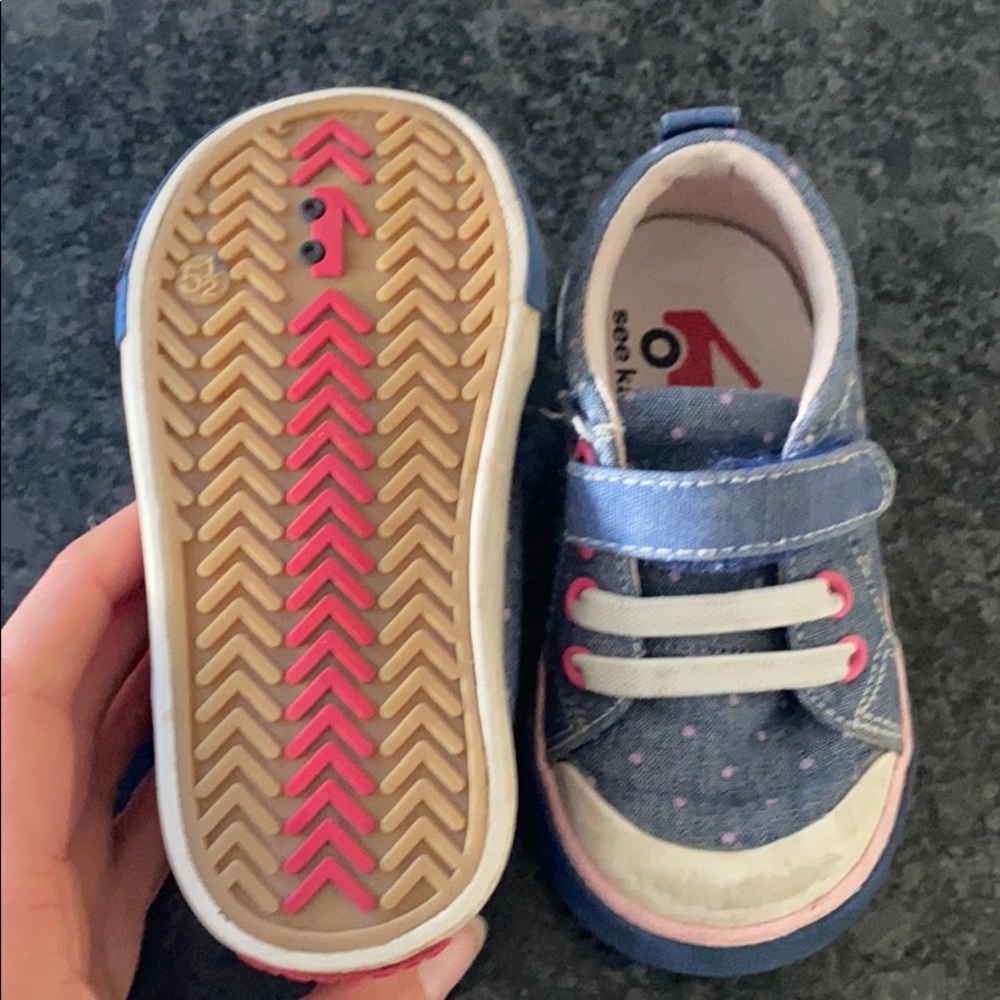 See Kai Run Sneakers